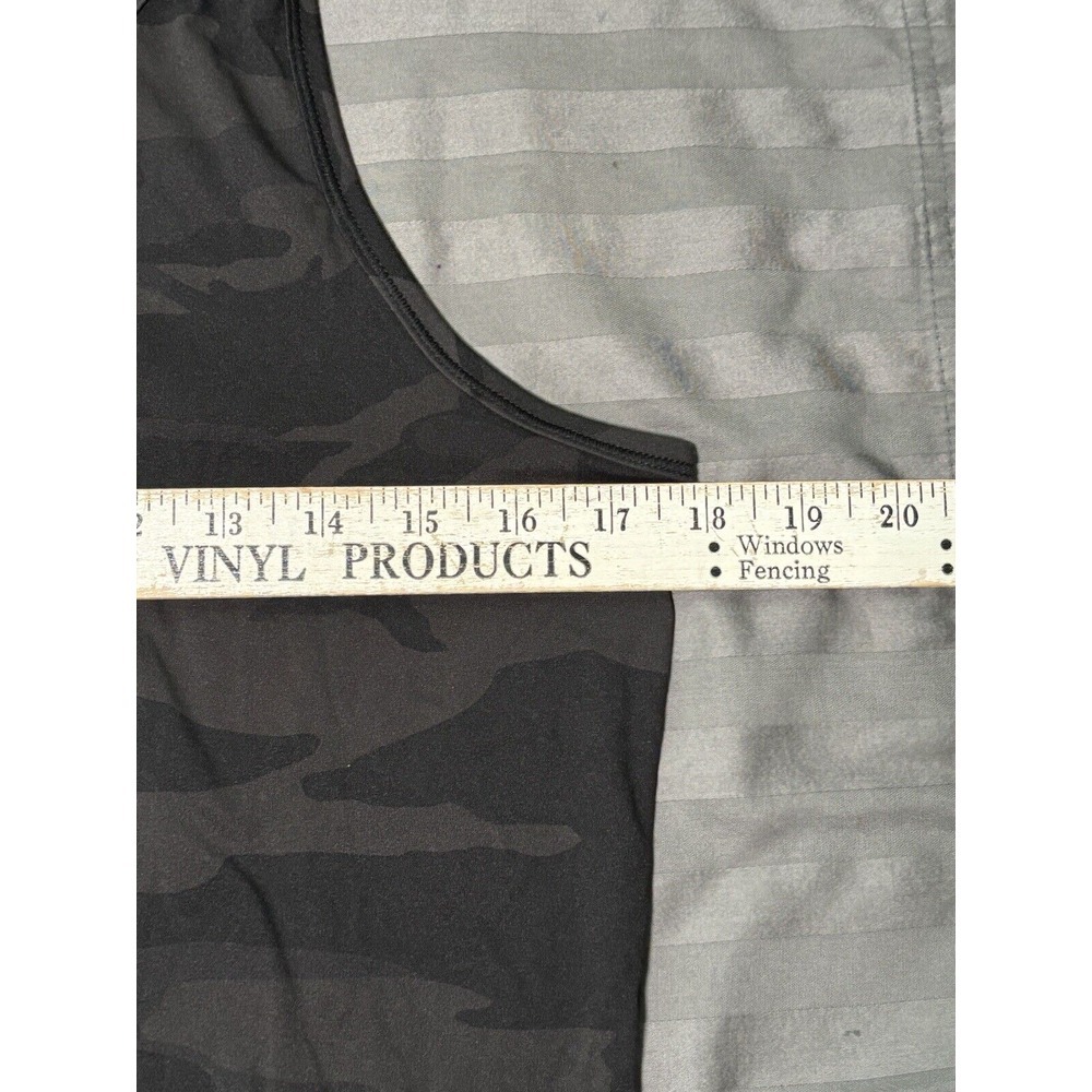 Members Mark Zen Tank Top Women's Camo Everyday Medium - Picture 5 of 5